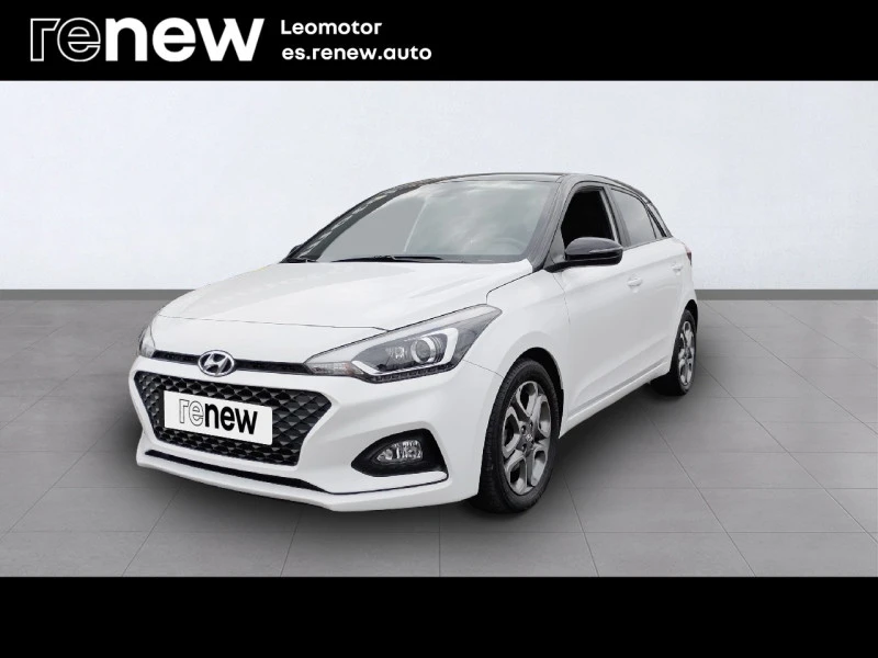 Hyundai i20 1.0 TGDI 74kW (100CV) Tecno DCT Hyundai i20 1.0 TGDI 74kW (100CV) Tecno DCT