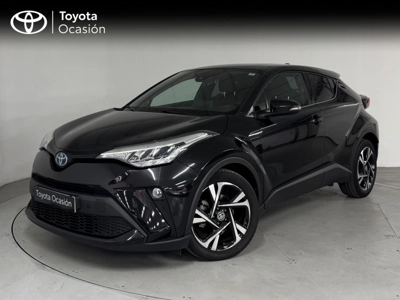 Toyota C-HR 1.8 125H Advance