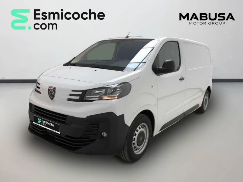 Peugeot Expert Nuevo Furgón BlueHDi 120 S&S 6 Vel. MAN Standard 3 Plazas Peugeot Expert Nuevo Furgón BlueHDi 120 S&S 6 Vel. MAN Standard 3 Plazas