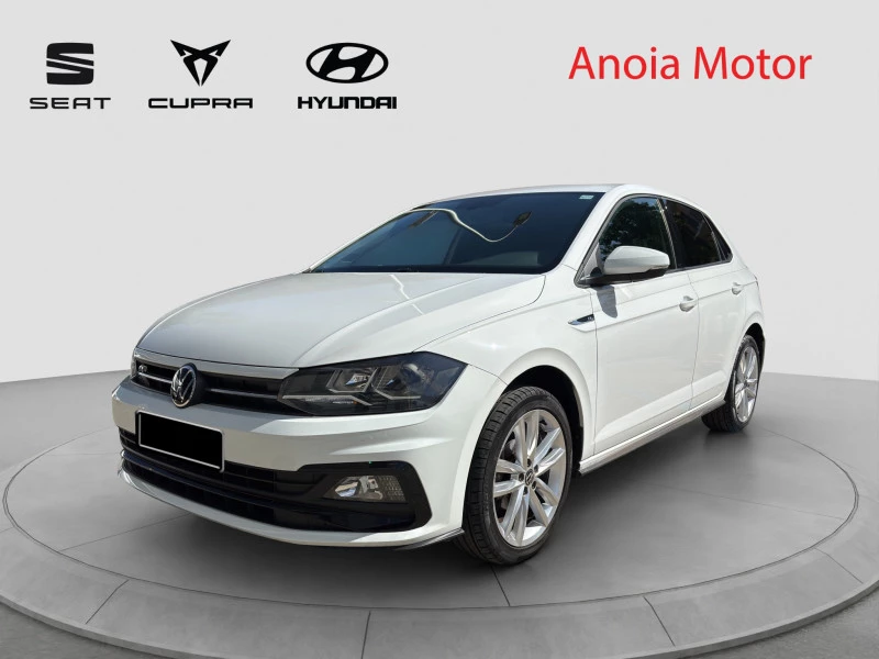 Volkswagen Polo R-Line 1.0 TSI 70kW (95CV) Volkswagen Polo R-Line 1.0 TSI 70kW (95CV)