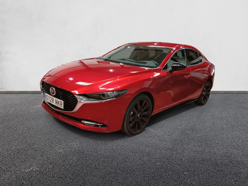 Mazda3 e-SKYACTIV-X EXCLUSIVE-LINE PLUS