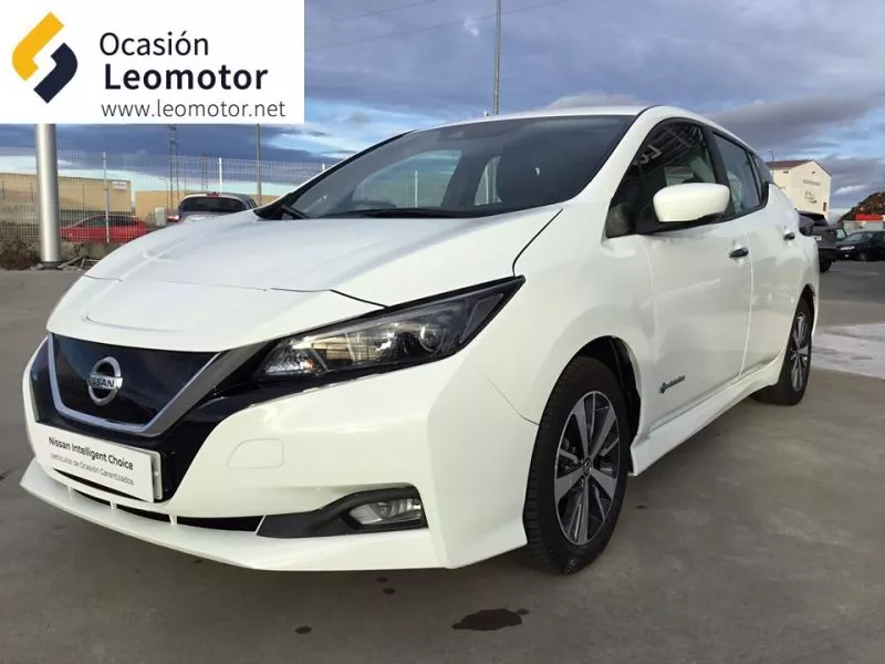 Nissan Leaf 40kWh Acenta