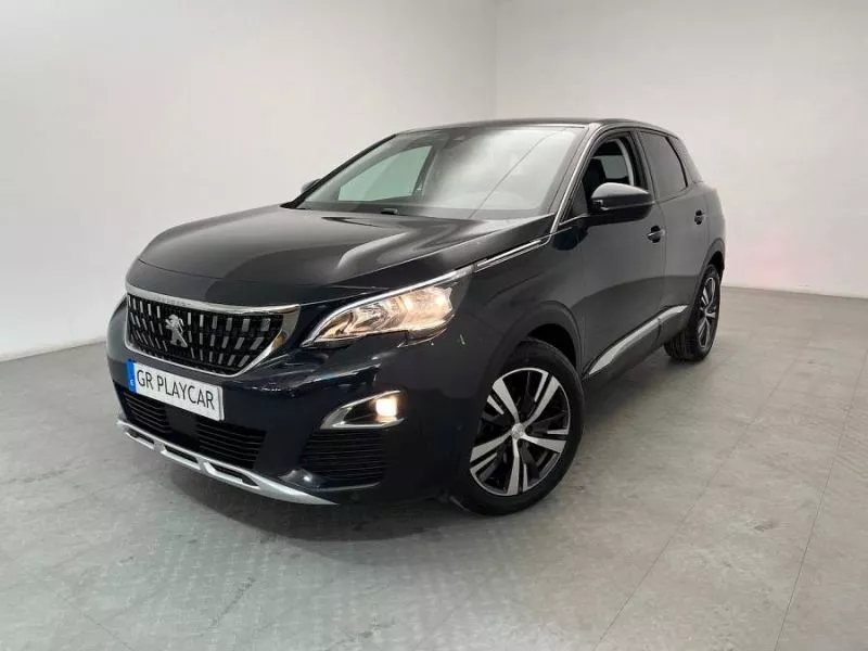 Peugeot 3008 1.5 ALLURE PACK BLUEHDI SandS EAT8 130cv Peugeot 3008 1.5 ALLURE PACK BLUEHDI SandS EAT8 130cv