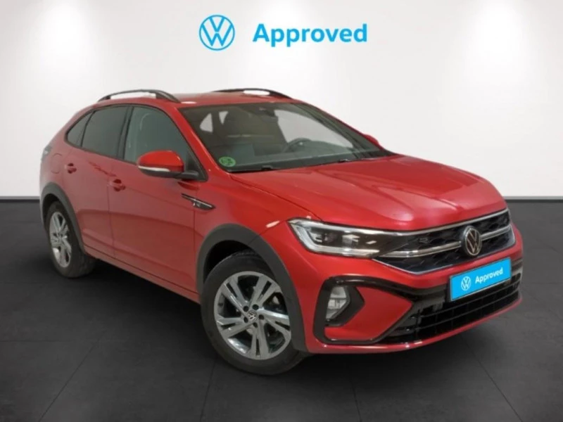 Volkswagen Taigo R-Line 1.0 TSI 81 kW (110 CV) DSG Volkswagen Taigo R-Line 1.0 TSI 81 kW (110 CV) DSG