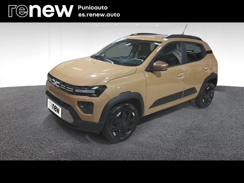 Dacia Spring Nuevo  Extreme Electric 65 (48kW)