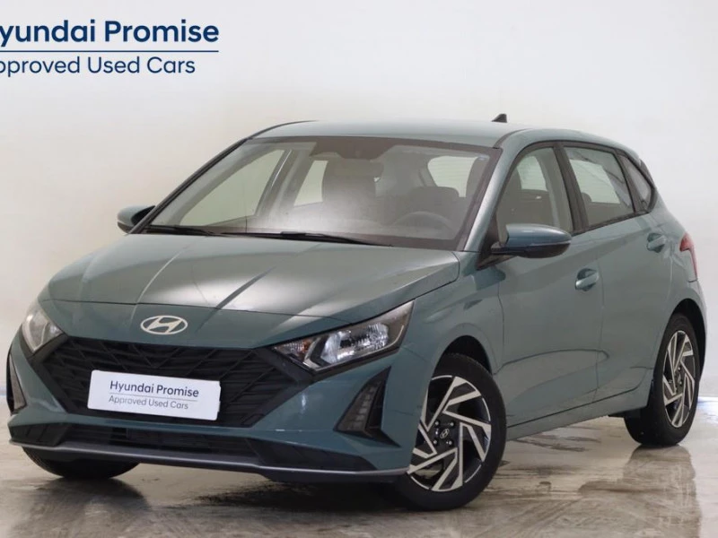 Hyundai i20 1.0 TGDI Klass Hyundai i20 1.0 TGDI Klass