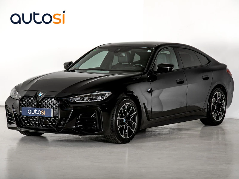 BMW Serie 4 420d Gran Coupé