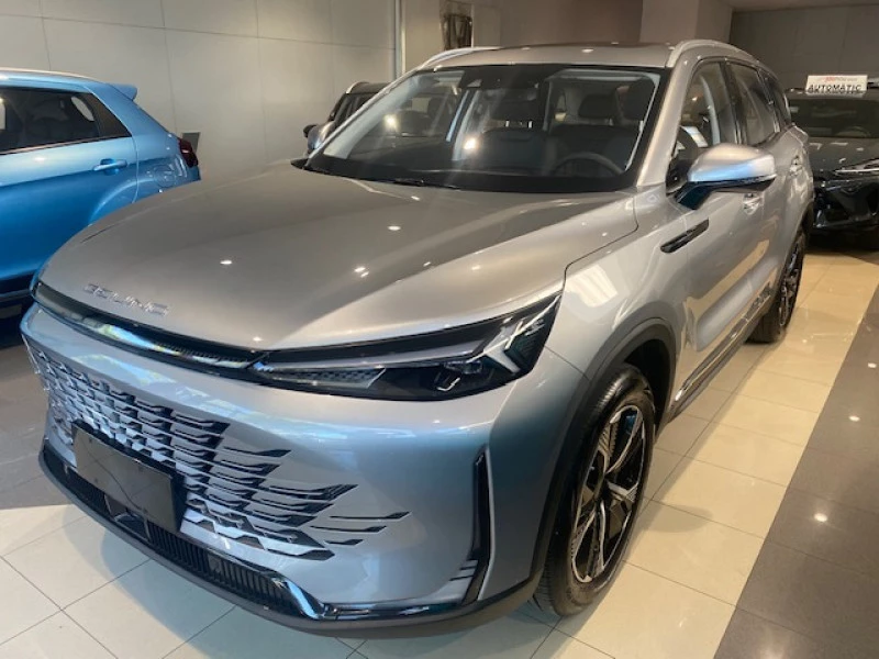BAIC X75 ROYAL