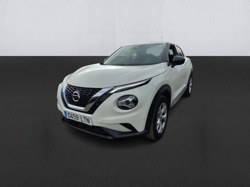 Nissan juke DIG-T 84 kW (114 CV) 6M/T Acenta