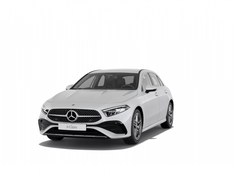 Mercedes-Benz Clase A  200 d Compacto