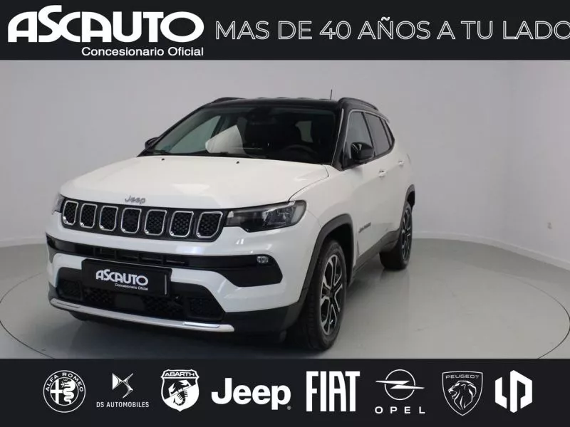 Jeep Compass LIMITED 1.3 130CV Jeep Compass LIMITED 1.3 130CV