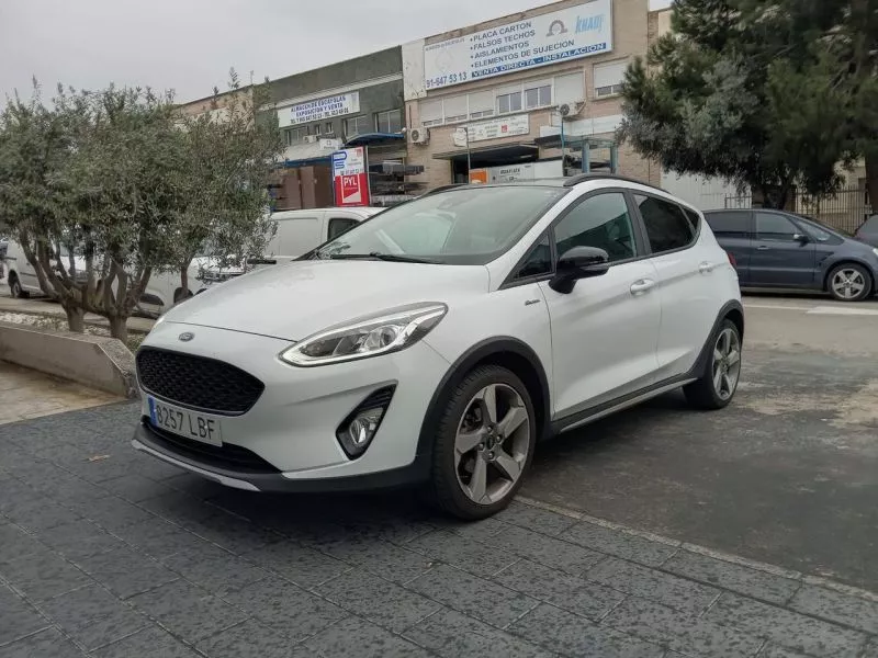 Ford Fiesta 1.0 EcoBoost 63kW Active S/S 5p