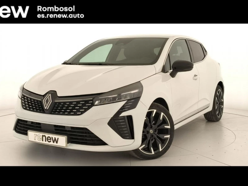 Renault Clio  Gasolina/Gas  TCe GLP Techno 74kW