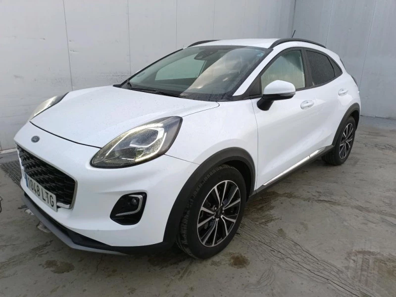 Ford Puma 1.0 EcoBoost 125cv Titanium Design MHEV Ford Puma 1.0 EcoBoost 125cv Titanium Design MHEV
