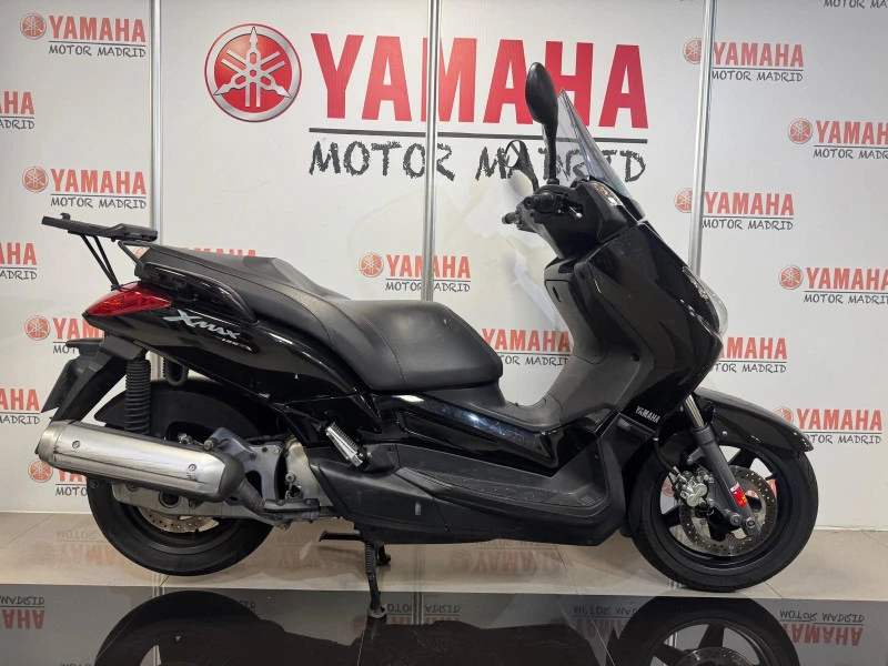 Yamaha XMAX 125 NEGRO Yamaha XMAX 125 NEGRO