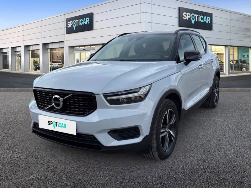 Volvo XC40 1.5 T2 R-Design Auto