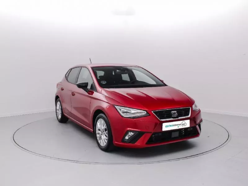 Seat Ibiza 1.0 TSI 81KW FR XS 110 5P