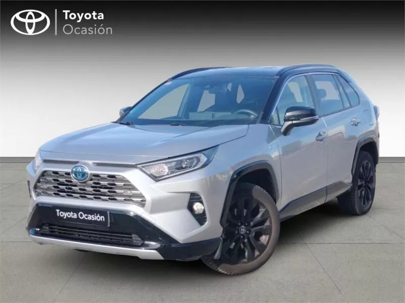 Toyota Rav4 5P STYLE 220H e-CVT