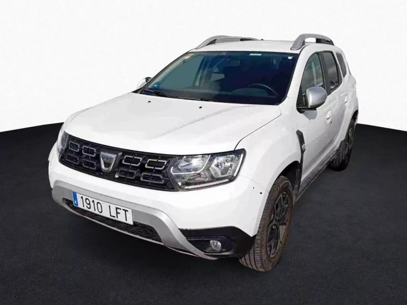 Dacia Duster Prestige 1.6 84kW 4X2 GLP GPF Dacia Duster Prestige 1.6 84kW 4X2 GLP GPF