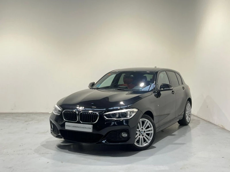 BMW Serie 1 118d