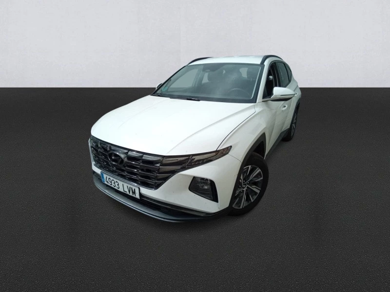 Hyundai Tucson 1.6 CRDI 85kW (115CV) Maxx