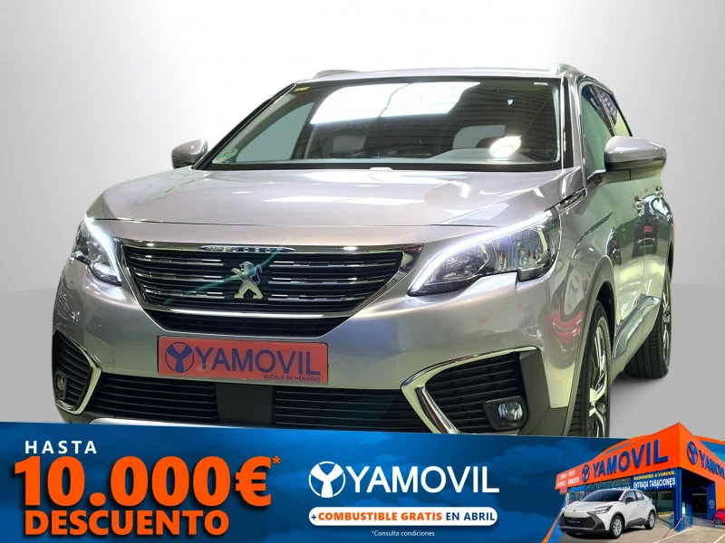 Peugeot 5008 BlueHDi 130 SANDS Allure 96 kW (130 CV)