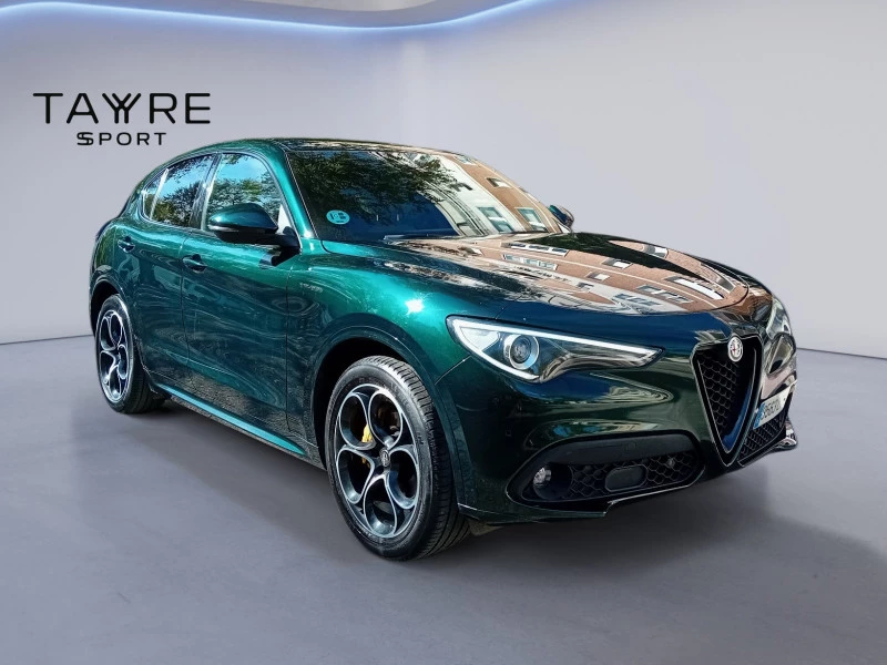 Alfa Romeo Stelvio 2.2 Diésel 154kW (210CV) Veloce Q4 Alfa Romeo Stelvio 2.2 Diésel 154kW (210CV) Veloce Q4