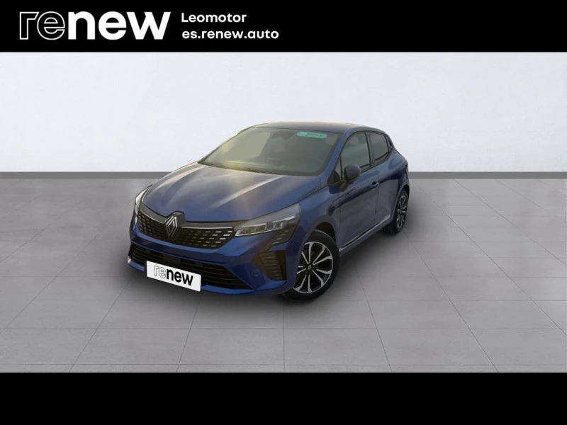 Renault Clio  TCe GLP Techno 74kW