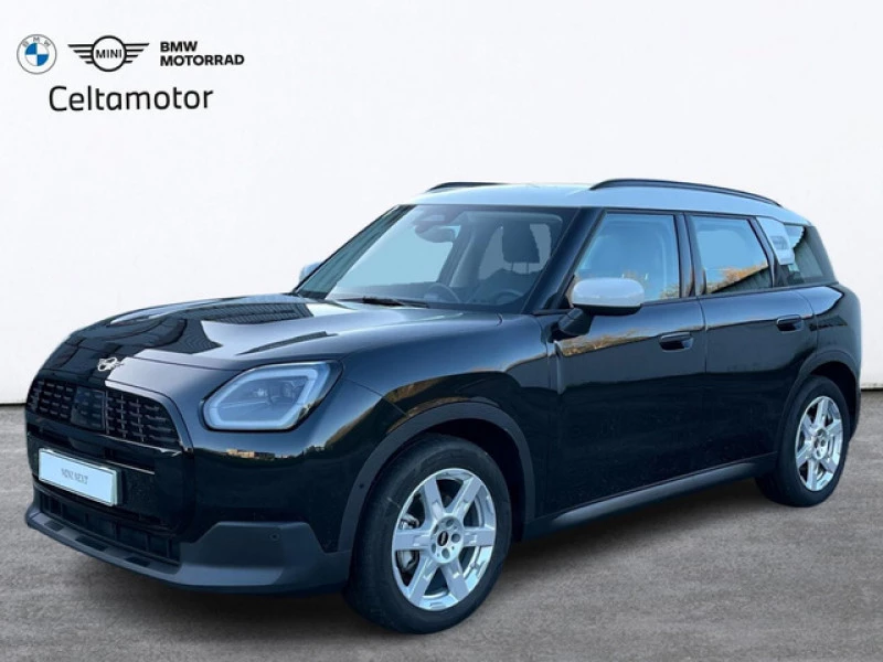 MINI Countryman D 120 kW (163 CV) MINI Countryman D 120 kW (163 CV)