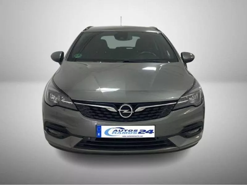 Opel Astra 1.5D DVC 77kW (105CV) Astra ST Opel Astra 1.5D DVC 77kW (105CV) Astra ST