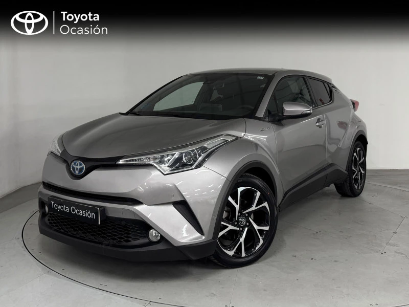 Toyota C-HR 1.8 125H Advance Toyota C-HR 1.8 125H Advance