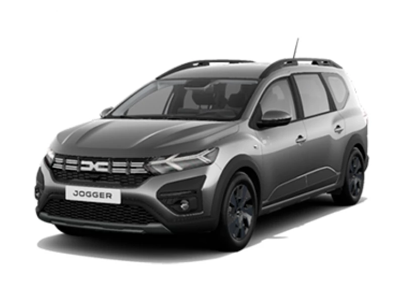 Dacia Jogger Extreme Go Eco-G 100 7 plazas -SS Dacia Jogger Extreme Go Eco-G 100 7 plazas -SS