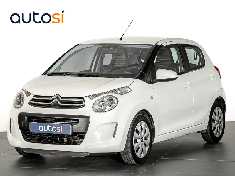 Citroën C1 VTi 53kW (72CV) S&S Feel
