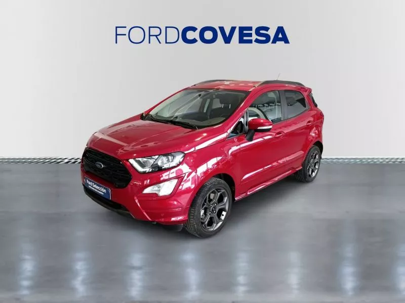 Ford Ecosport 1.0T EcoBoost 92kW (125CV) S&S Titanium Ford Ecosport 1.0T EcoBoost 92kW (125CV) S&S Titanium