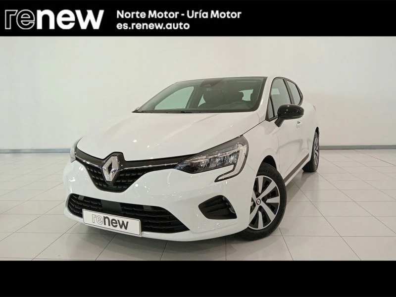 Renault Clio TCe GLP Equilibre 74kW Renault Clio TCe GLP Equilibre 74kW