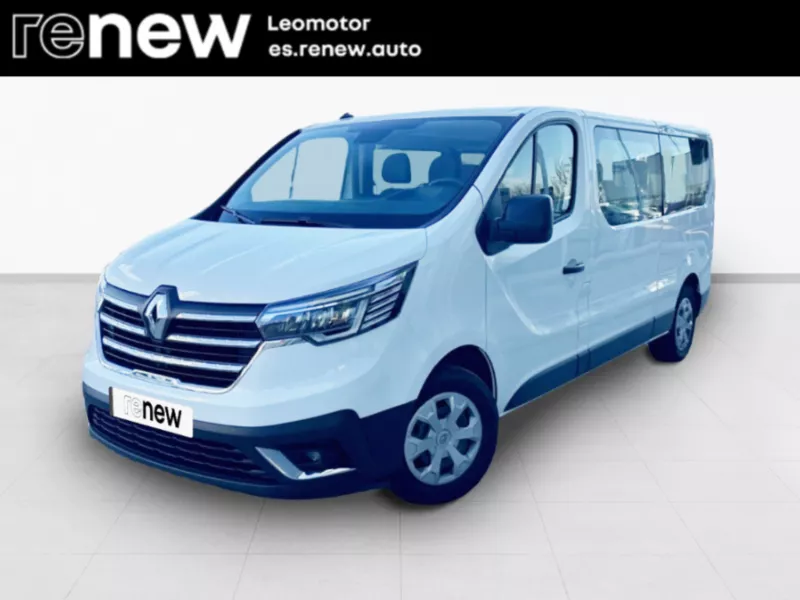 Renault Trafic Combi 9 Largo Ener Blue dCi 81kW (110CV)