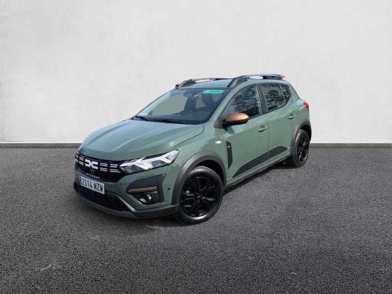 Dacia Sandero Stepway Extreme Go 74kW (100CV) ECO-G