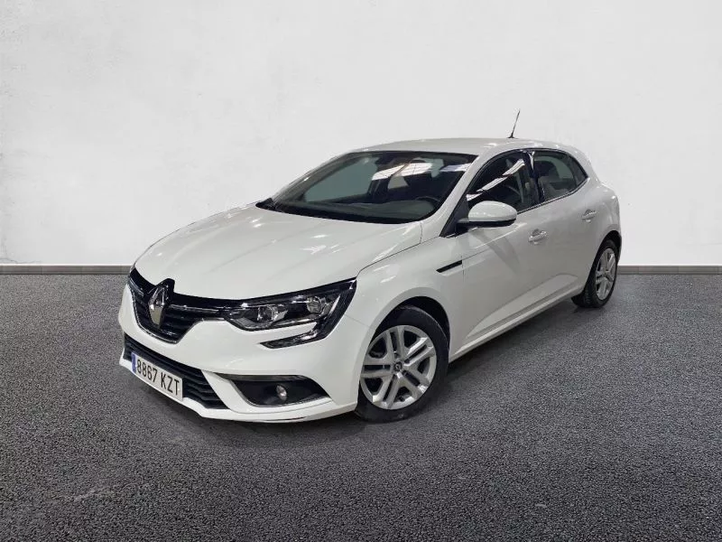 Renault Megane Business Blue dCi 81 kW (115CV)