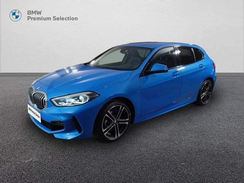 BMW Serie 1 118i
