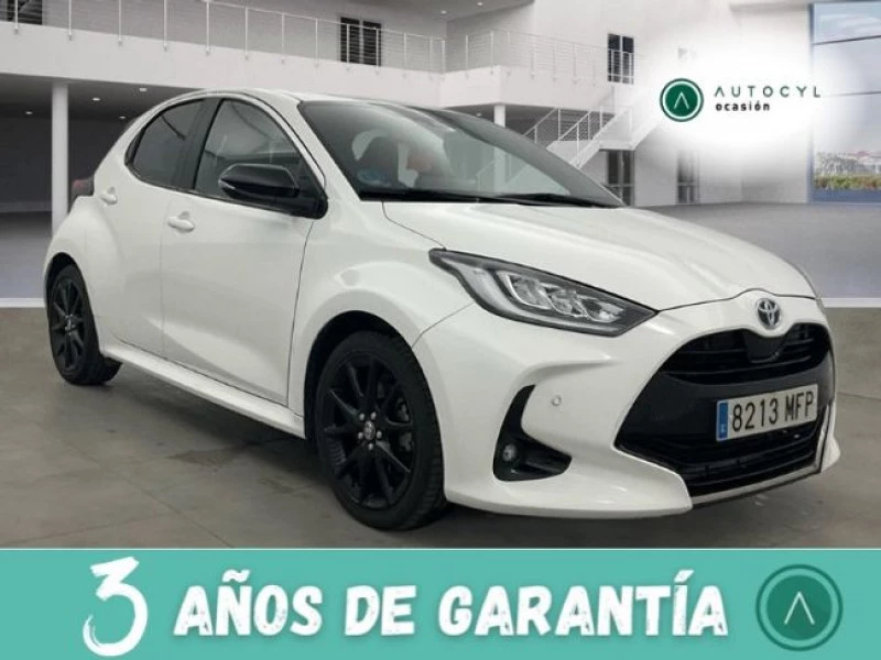 Toyota Yaris 1.5 120H Style Plus