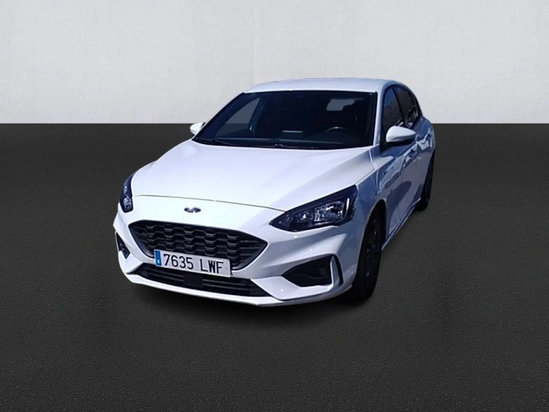 Ford Focus 1.5 Ecoblue 88kW ST-Line