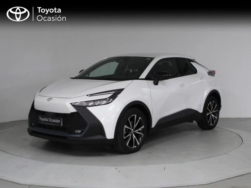 Toyota C-HR 1.8 140H Advance Toyota C-HR 1.8 140H Advance