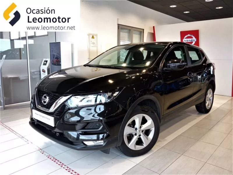 Nissan Qashqai DIG-T 103 kW (140 CV) E6D ACENTA Nissan Qashqai DIG-T 103 kW (140 CV) E6D ACENTA