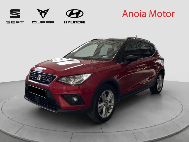 Seat Arona 1.0 TSI 85kW (115CV) FR Ecomotive