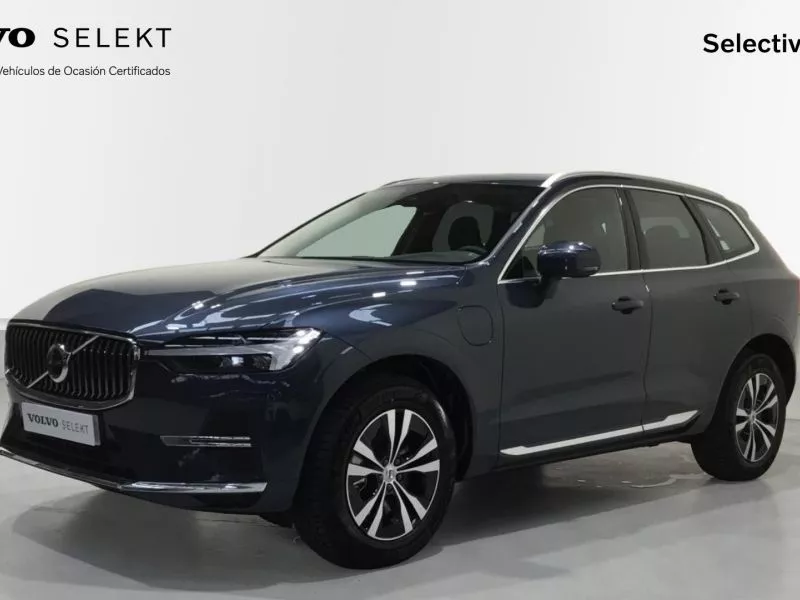 Volvo XC40 XC60 Recharge Core, T6 AWD Híbrido enchufable, Eléctrico/Gasolina, Bright