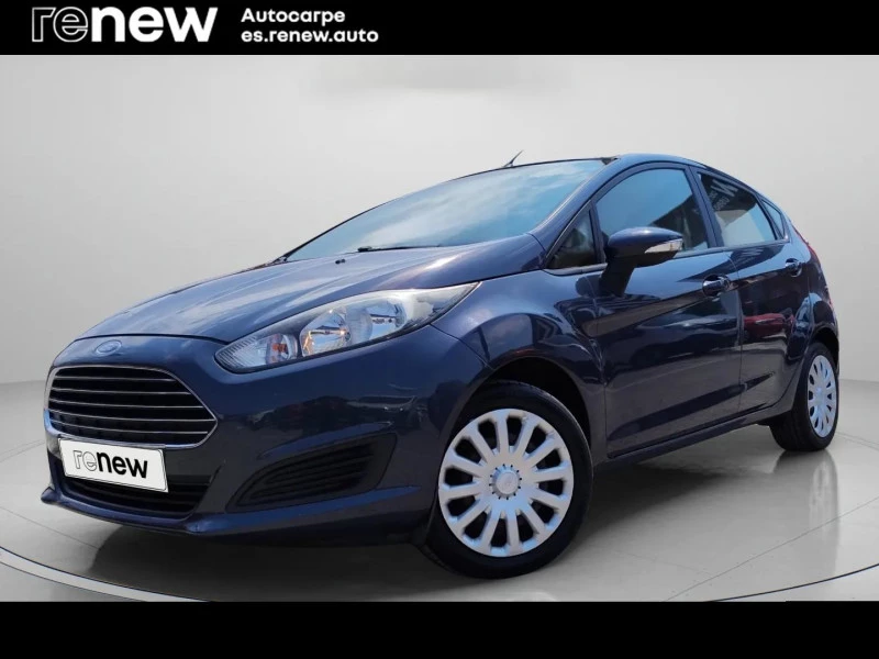 Ford Fiesta 1.25 Trend 82 Ford Fiesta 1.25 Trend 82