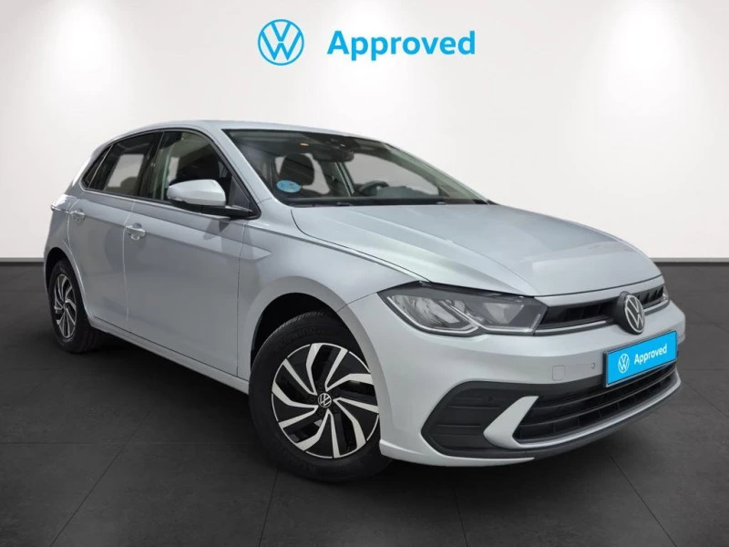 Volkswagen Polo Life 1.0 TSI 70 kW (95 CV) Volkswagen Polo Life 1.0 TSI 70 kW (95 CV)