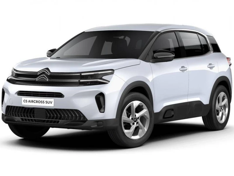 Citroën C5 Aircross Hybrid 225 e-EAT8 Shine Pack