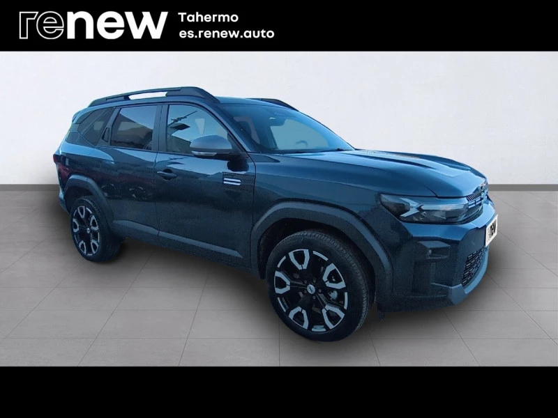 Dacia Bigster Journey HYBRID 115kw (155CV) 4x2