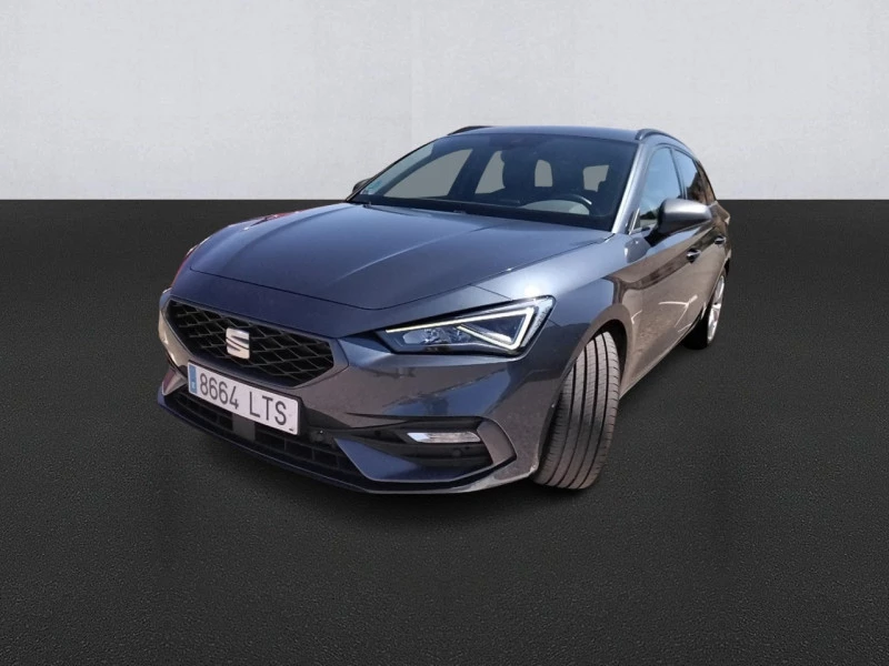 Seat Nuevo León SP 1.5 eTSI 110kW DSG S&S FR Go L